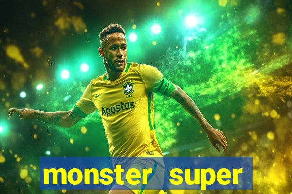 monster super league mod menu